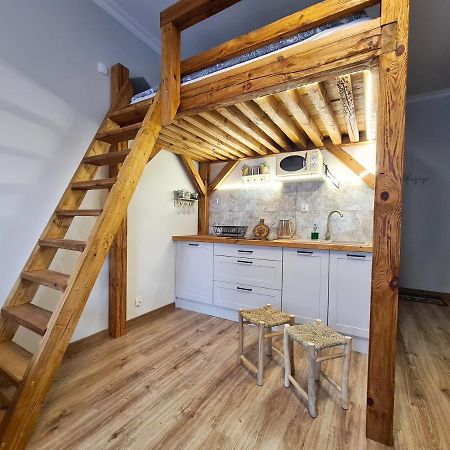 Appartamento Apartament Starowka 9 Stary Toruń Esterno foto