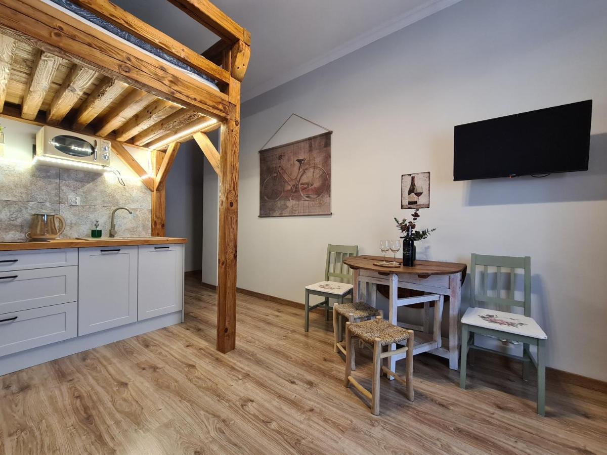 Appartamento Apartament Starowka 9 Stary Toruń Esterno foto