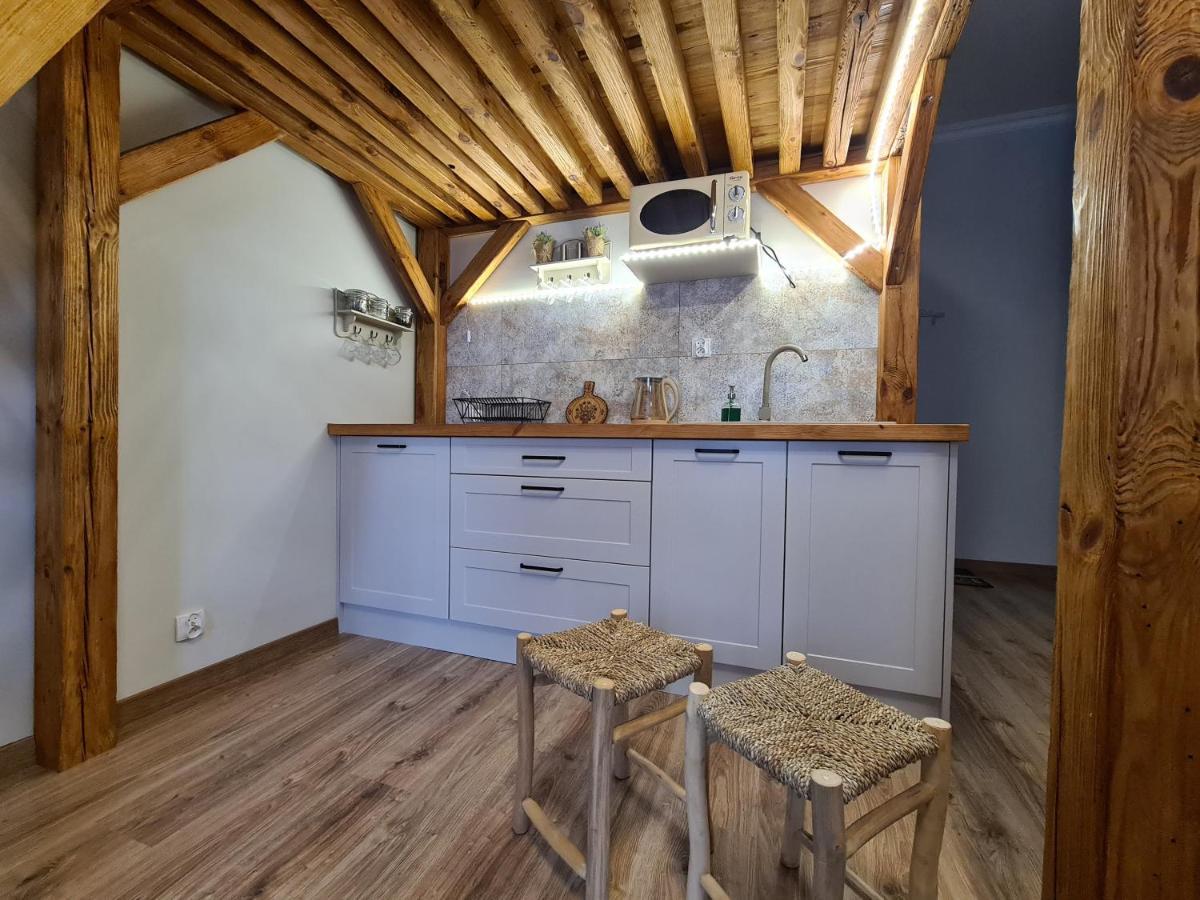Appartamento Apartament Starowka 9 Stary Toruń Esterno foto