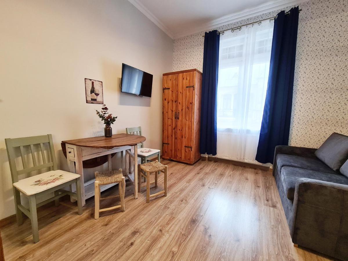 Appartamento Apartament Starowka 9 Stary Toruń Esterno foto