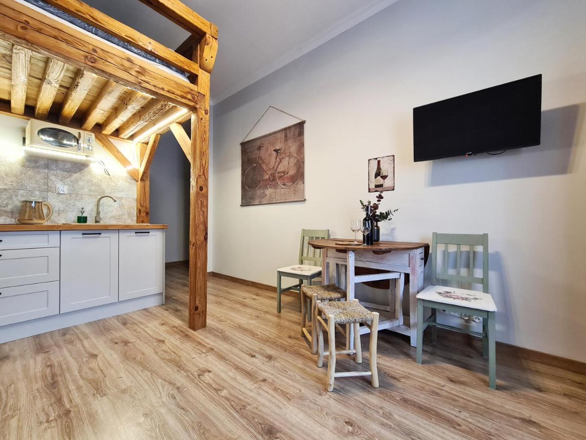 Appartamento Apartament Starowka 9 Stary Toruń Esterno foto