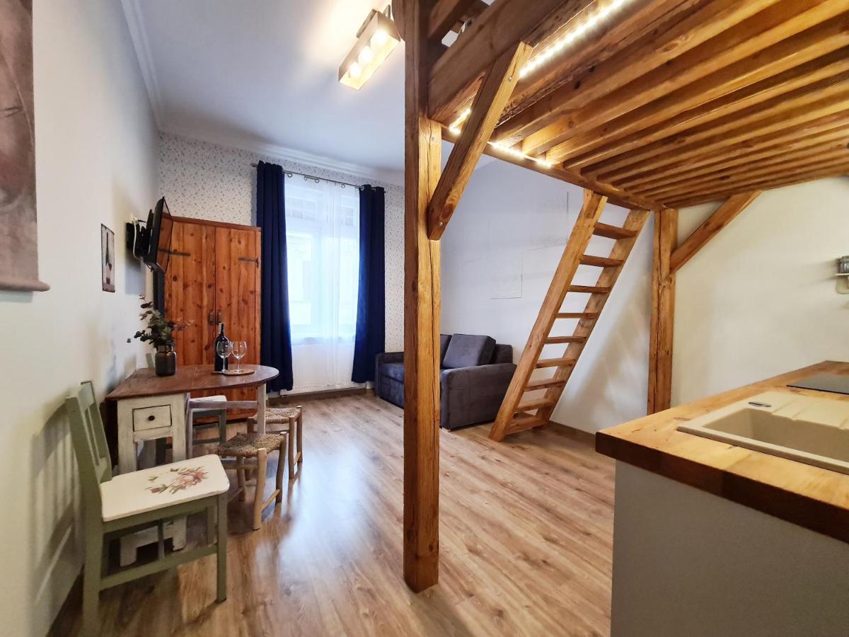 Appartamento Apartament Starowka 9 Stary Toruń Esterno foto