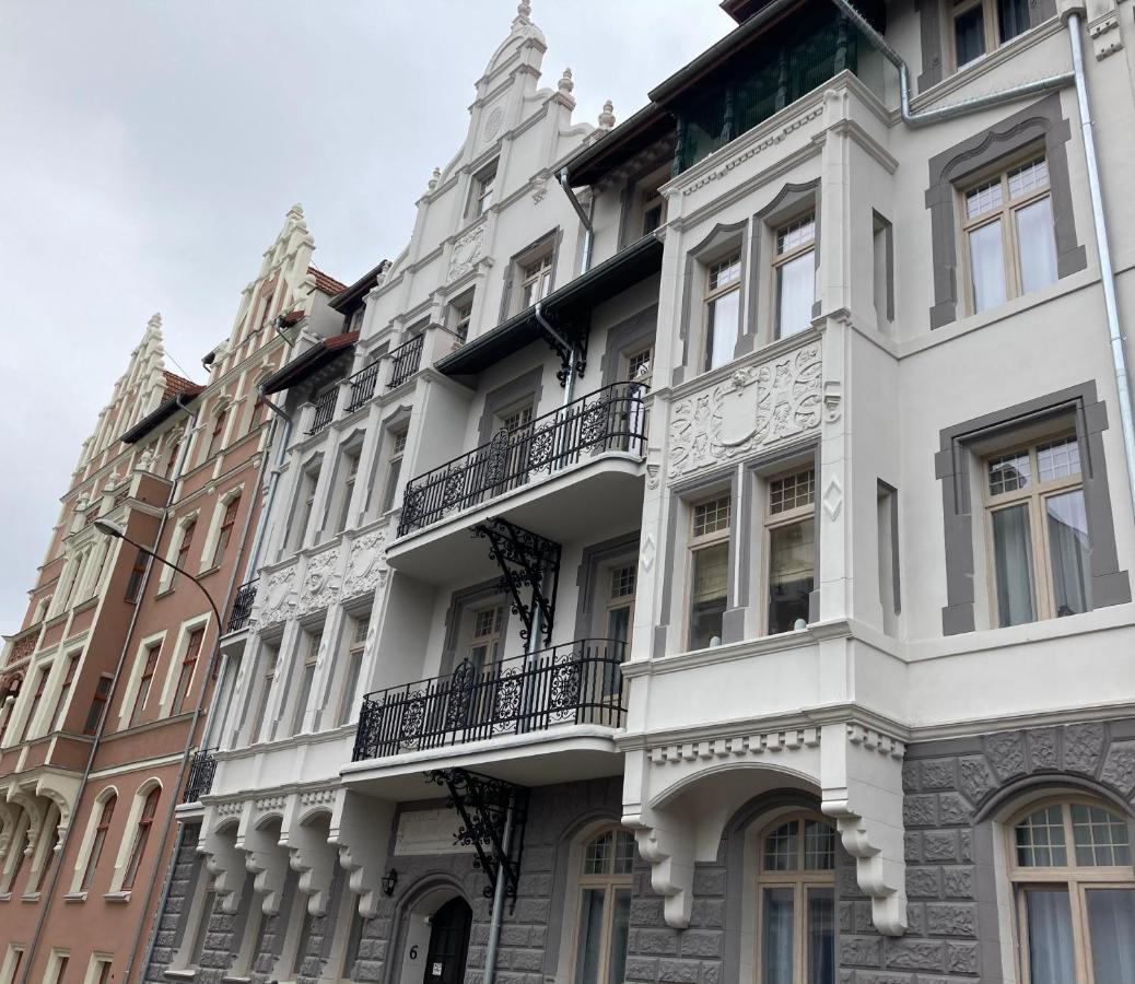 Appartamento Apartament Starowka 9 Stary Toruń Esterno foto