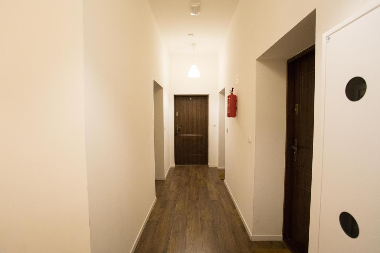 Appartamento Apartament Starowka 9 Stary Toruń Esterno foto
